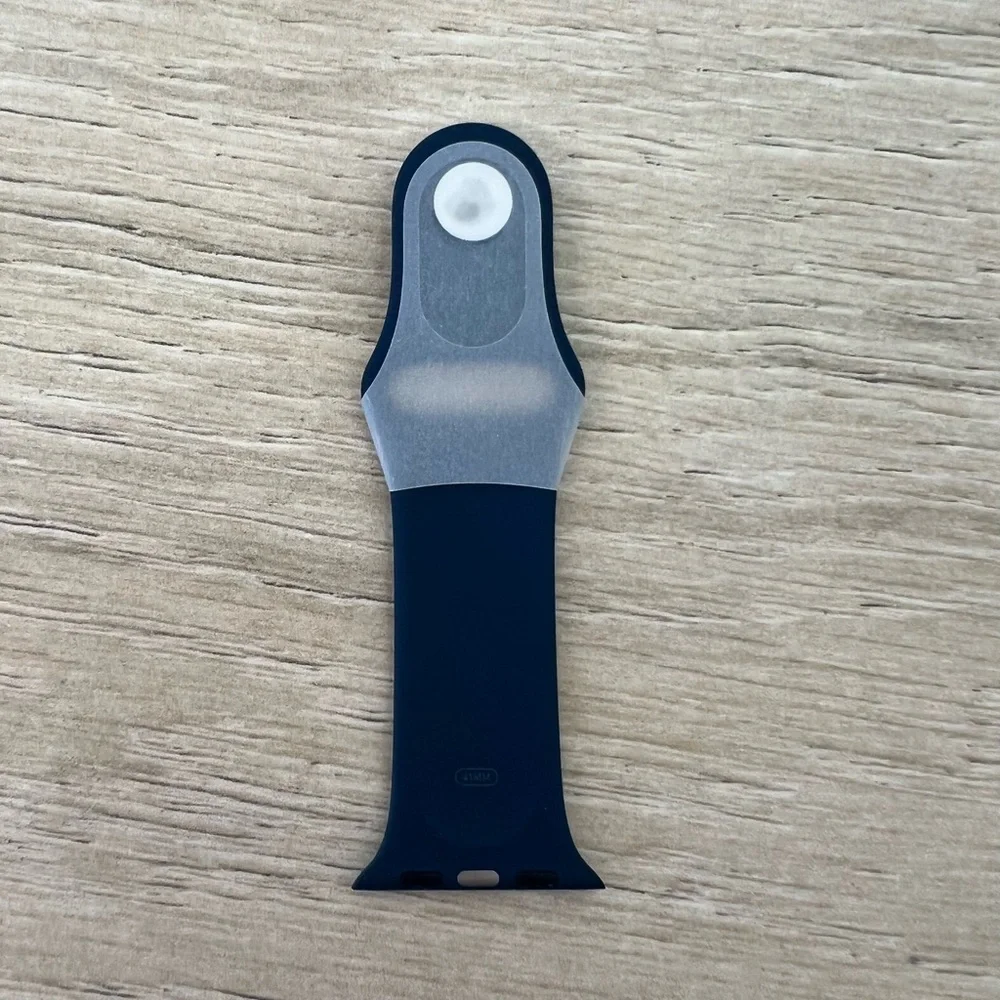 NEW Apple Dark Blue 41mm Watch Band